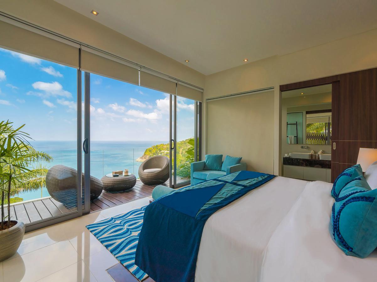 Villa Samira By Elite Havens Kamala Beach Exterior foto