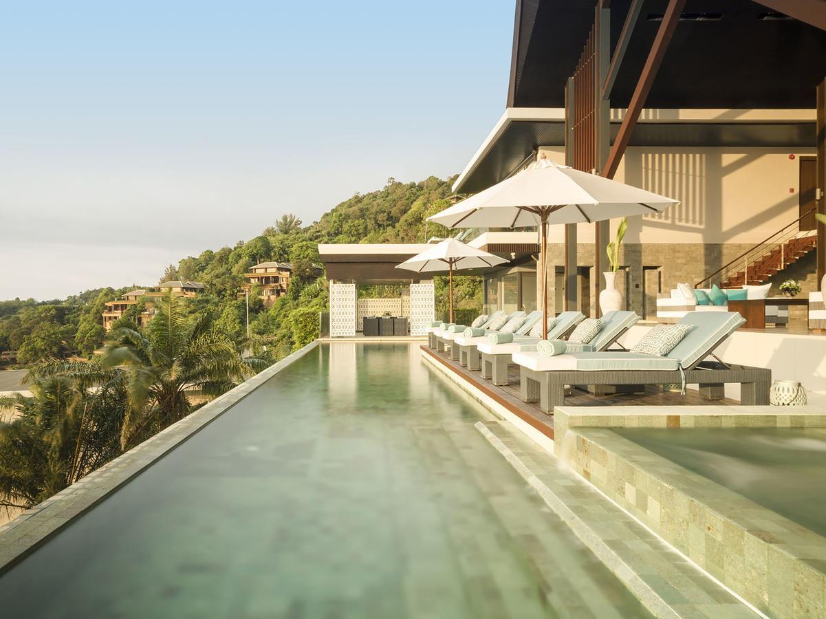 Villa Samira By Elite Havens Kamala Beach Exterior foto